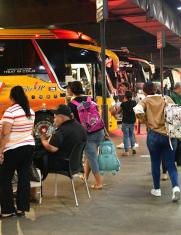 Terminal Terrestre Guayaquil