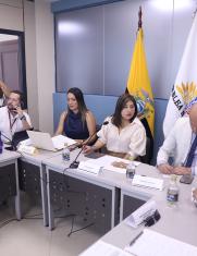 COMISION DE SEGURIDAD ASAMBLEA INES ALARCON