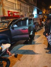 Toque de queda Guayaquil