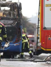 accidente de tránsito sur de quito