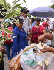 procesion cristo del consuelo