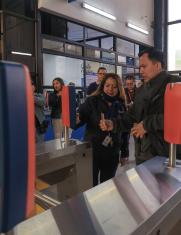 Sistema Integrado de Recaudo Quito