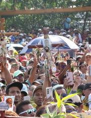 Procesión del Cristo del Consuelo