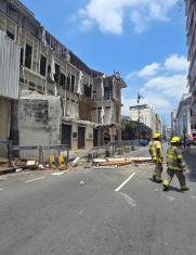 Casa Tola en el centro de Guayaquil