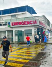 El silencio del MSP y del IESS agrava la crisis de salud.