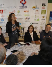 El Cabildo Cívico de Quito congrega a más de cien colectivos y personas, que hacen seguimiento de temas como movilidad, ambiente, patrimonio, seguridad, etc.