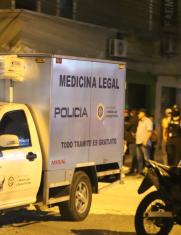 crimen en peluquería de Florida Norte