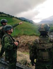 La relatora especial de la ONU para la libertad de asociación y de asamblea, Gina Romero, afirmó que Ecuador “sigue avanzando” en una “deriva autoritaria”.