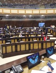 PLENO ASAMBLEA NACIONAL DE ECUADOR