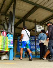 mercado mayorista Montebello