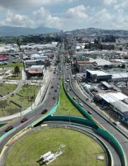 Av. Galo Plaza Lasso trabajos