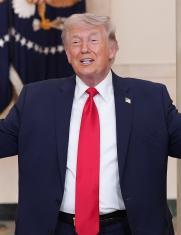 presidente Donald Trump