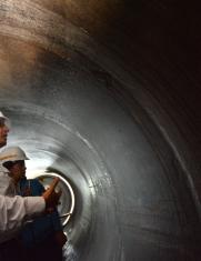 Fisuras Coca Codo Sinclair