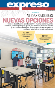 ESPECIAL UNIVERSIDADES