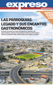 ESPECIAL CARAPUNGO CALDERON