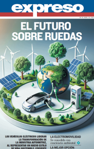 ESPECIAL AUTOS ELECTRICOS EXO 30 ABRIL