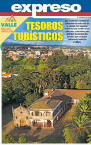 ESPECIAL DE LOS CHILLOS 31 MAYO