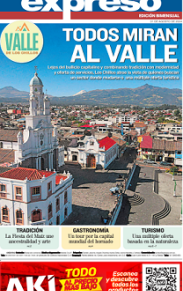 VALLE DE LOS CHILLOS