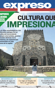 ESPECIAL CARAPUNGO CALDERÓN Y MITAD DEL MUNDO