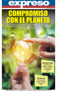 ESPECIAL SOSTENIBILIDAD Y COMPROMISO 26 OCTUBRE