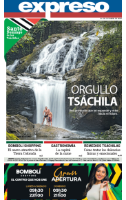 ESPECIAL SANTO DOMINGO 31 OCT