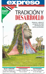 ESPECIAL SANTO DOMINGO 07 NOVIEMBRE