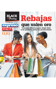 ESPECIAL BLACK FRIDAY 27 11