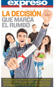 La decision que marca el rumbo