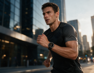 El HONOR CHOICE Watch 2 Epic incorpora un sistema de seguimiento continuo que registra la frecuencia cardíaca y los niveles de oxígeno en sangre.