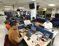 Los consultados destacan el trabajo de Diario EXPRESO y su compromiso con el país.