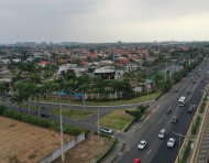 El incidente se registró en una urbanización del kilómetro 4 de La Puntilla