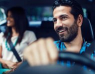Estudio: ser conductor de Uber, una vía de escape al desempleo en Ecuador.