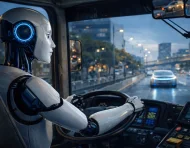 El mercado de autos autónomos crecería más del 40 % anual y pasaría de 2.300 millones a 38.800 millones de dólares hasta 2032, según Fortune Business Insights.