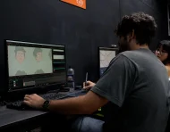 La producción, realizada junto a estudiantes de Animación, se estrenará en MZ14 con entrada libre y conversatorio con sus creadores.