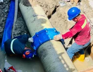 La interrupción del servicio de agua afectará a distintos sectores de Guayaquil, con lapsos que se extenderán durante gran parte del día.