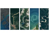 Con la herramienta “Tu nombre en Landsat” de la NASA, usuarios crean postales personalizadas con imágenes satelitales reales del planeta.