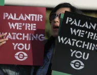 El 3 de marzo de 2026, una serie de manifestantes se concentraron a las afueras de la sede en Miami para rechazar la relación de la empresa con ICE.