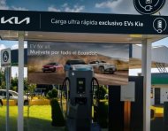 La nueva electrolinera de Kia solo agranda la diversificación de este método de suministro en Ecuador.