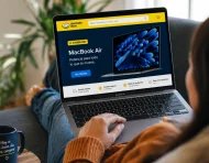 Durante el Cyber Day Ecuador 2026, Mercado Libre registró un aumento en visitas y ventas.