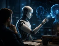 La automejora recursiva plantea un escenario en el que la inteligencia artificial podría participar en el diseño de sus propios sucesores.