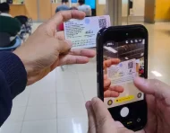 El nuevo código QR de la cédula en Guayaquil permite obtener certificados sin ir a oficinas.