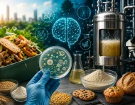 Los microorganismos y la inteligencia artificial emergen como aliados clave para desarrollar alimentos más sostenibles, nutritivos y adaptados a los desafíos del futuro.