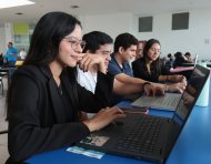 La competencia reunió a participantes de distintas universidades y disciplinas para desarrollar soluciones tecnológicas orientadas a la prevención de incendios forestales.
