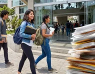 Los aspirantes deberán completar la inscripción para continuar en el proceso de acceso a institutos tecnológicos públicos.