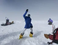 Robot humanoide, Pemba en la punta del Chimborazo