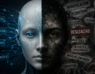 Las máquinas no heredan solo conocimiento. También pueden replicar las virtudes y defectos de quienes las entrenan.