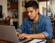 El proceso de inscripción es gratuito y no requiere gestores ni pagos adicionales.