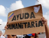 Alrededor del mundo se están organizando colectas y donaciones para ayudar a los damnificados por los terremotos en Venezuela.