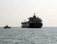 Todavía hay tensión en el estrecho de Ormuz para que los buques transporten el petróleo.
