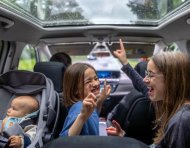 ¿Quiere disfrutar de viaje en vacaciones? revise su carro y planifique la ruta.